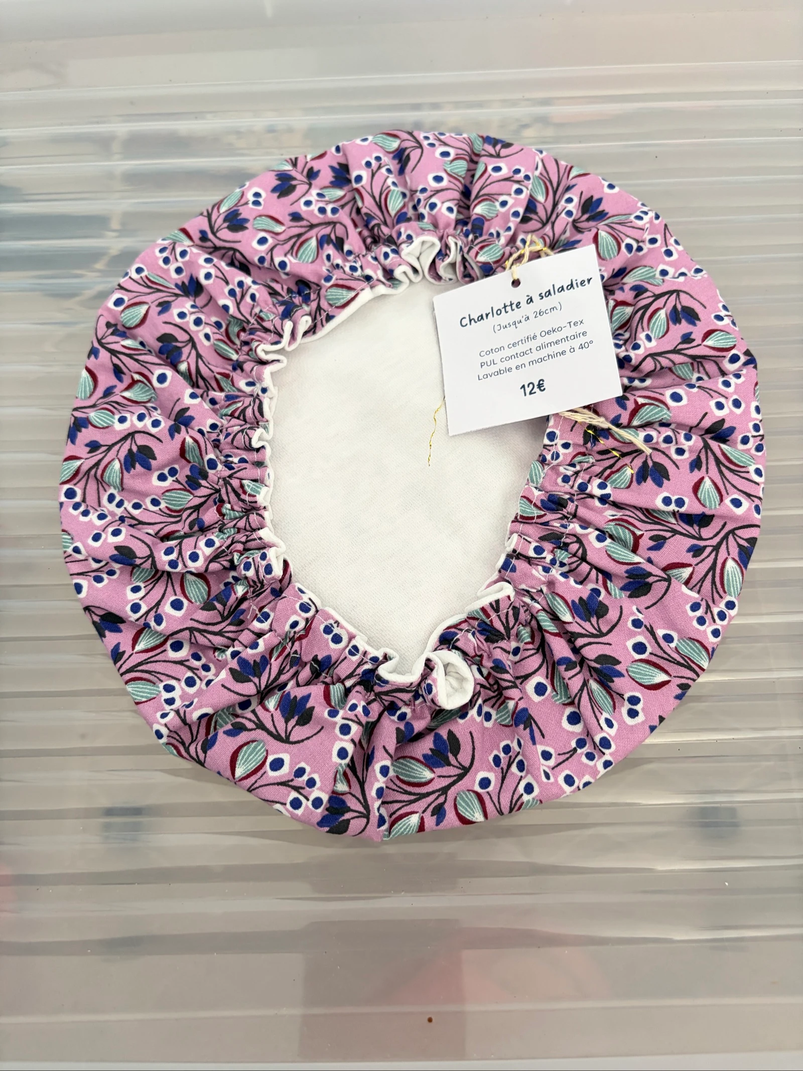 Charlotte a handmade bowl – photo 2